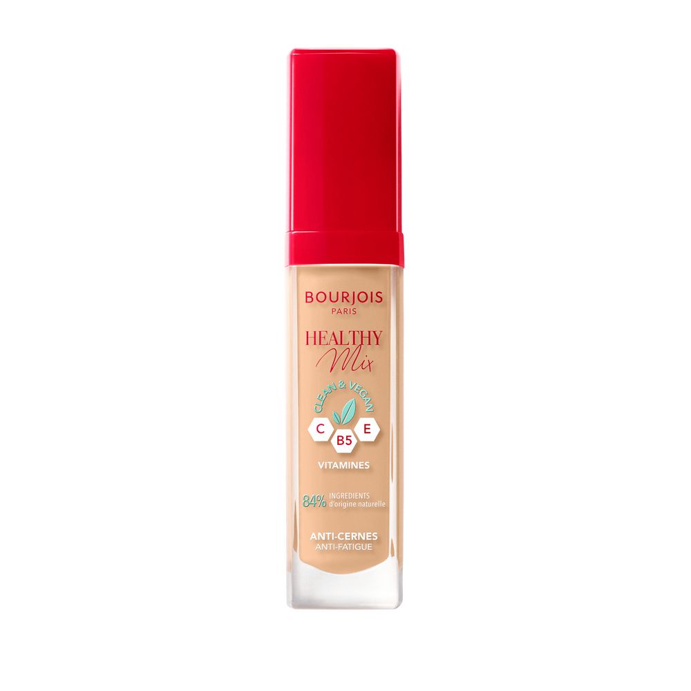 97217401684431636 Healthy Mix Clean wegański korektor do twarzy i pod oczy 51 Light Vanilla 6ml - obrazek 1