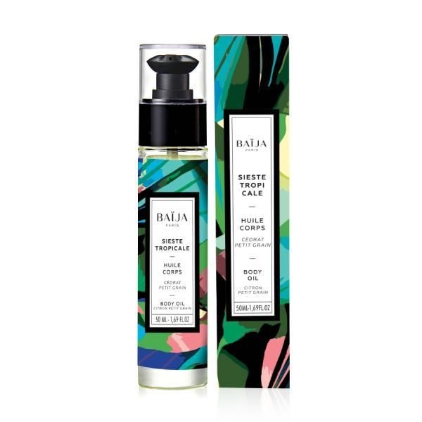 97230131634898263 Body Oil suchy olejek do ciała i kąpieli Citron Petit Grain 50ml - obrazek 1