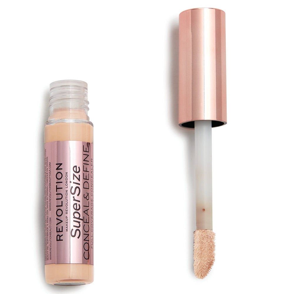 97232521647848408 Conceal & Define Supersize Concealer lekki korektor do twarzy C9 13g - obrazek 1