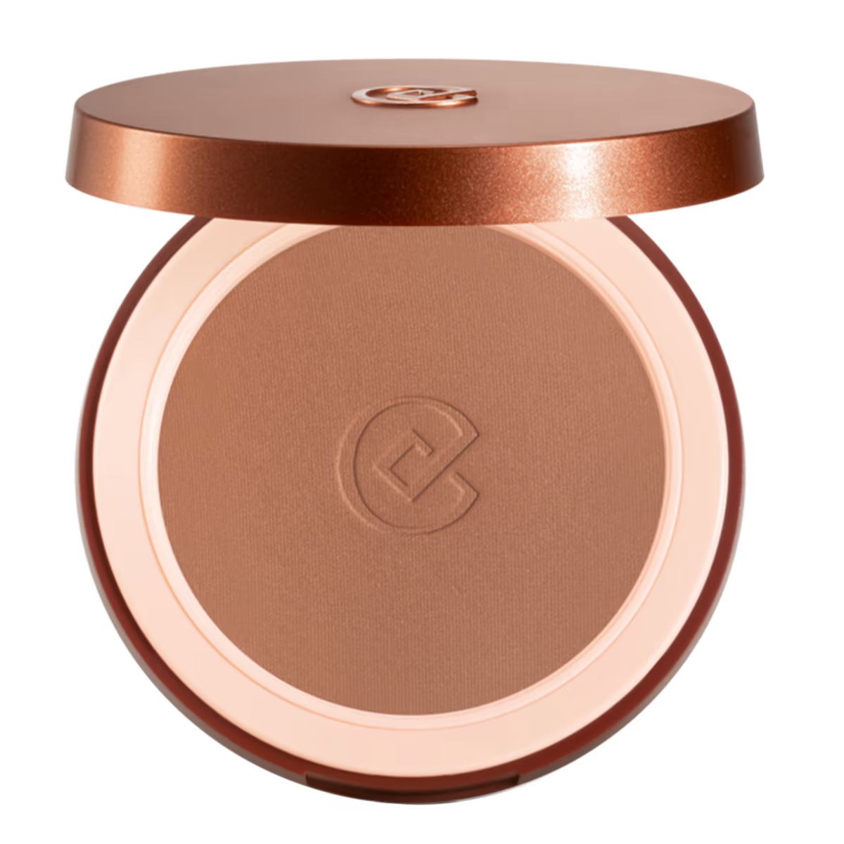 9723921675743705 Terra Abbronzante Effetto Seta puder brązujący z efektem jedwabiu 2.2 Ipanema Matte 10g - obrazek 1