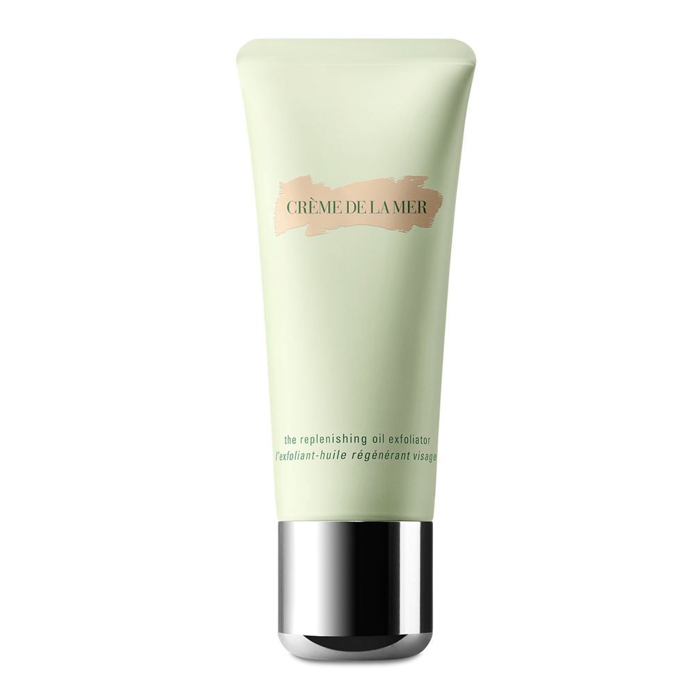 9724181655807434 The Replenishing Oil Exfoliator peeling do twarzy 100ml - obrazek 1