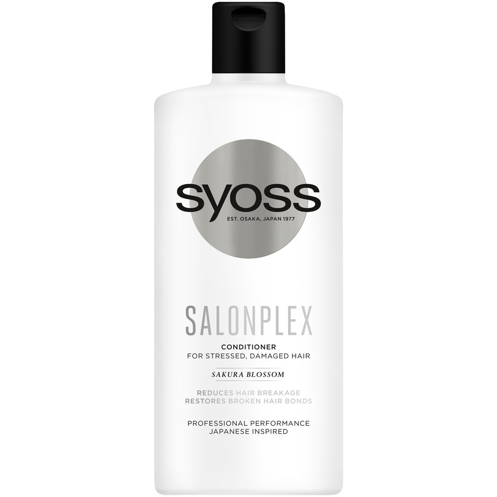 97243851601451170 SalonPlex odżywka do włosów zniszczonych 440ml - obrazek 1