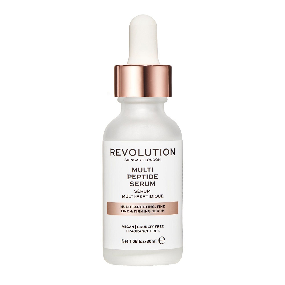 97253041660923125 Skincare Multi Peptide Serum ujędrniające serum przeciwzmarszczkowe 30ml - obrazek 1
