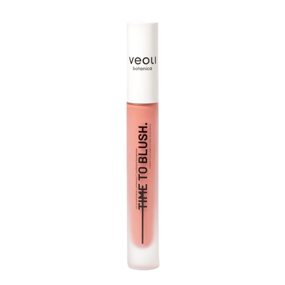 97255051732881666 Time To Blush kremowy róż do policzków z witaminą C i roślinnym kolagenem 10ml - obrazek 1