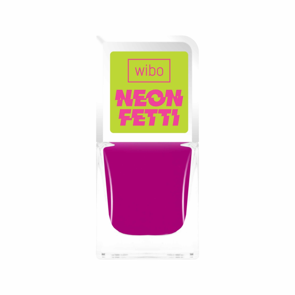 97262981715328320 Neon Fetti Nail Polish lakier do paznokci 6 8.5ml - obrazek 1
