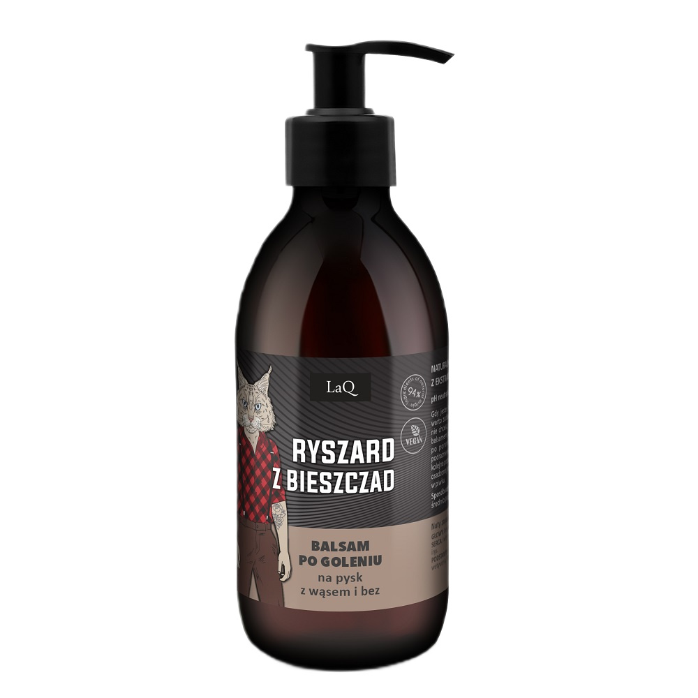 97269281727167309 Balsam po goleniu Ryszard z Bieszczad 150ml - obrazek 1