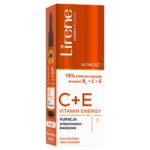 C+E Vitamin Energy kuracja witaminowo-kwasowa na noc 30ml