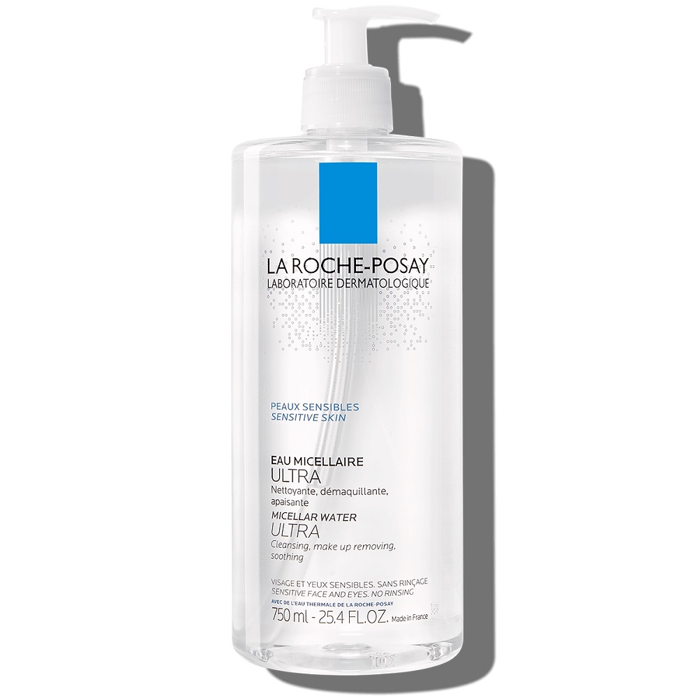 97280951701103583 Ultra płyn micelarny do skóry wrażliwej 750ml - obrazek 1