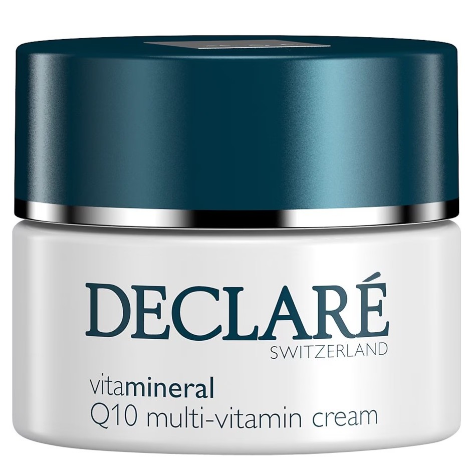 97288461754635065 Men VitaMineral Q10 Multivitamin Cream krem odżywczy dla mężczyzn 50ml - obrazek 1