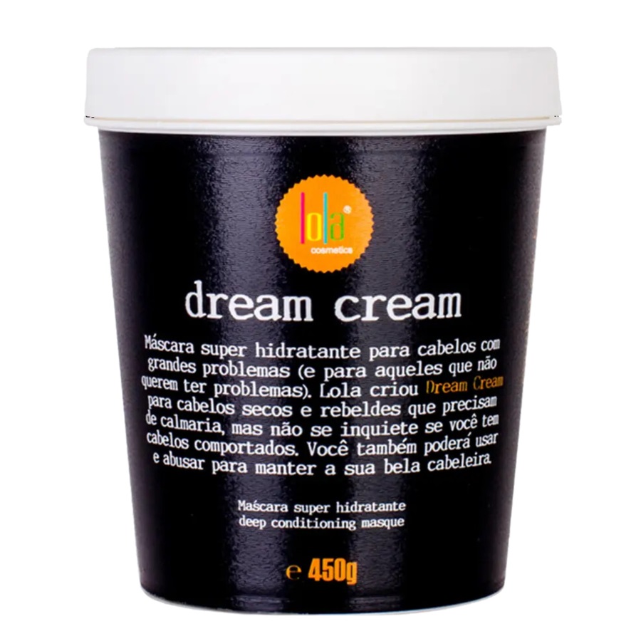 97306651733769730 Dream Cream nawilżająca maska do włosów 450g - obrazek 1
