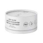 Pure Holistic Care & Beauty High Glow Loose Highlighter pudrowy rozświetlacz do twarzy i ciała 6g