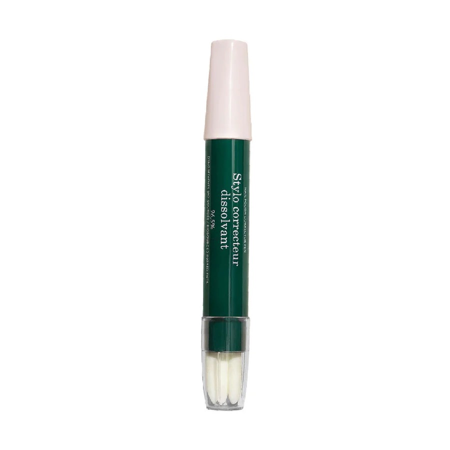97314451768200782 Green Flash Nail Polish Corrector Pen zmywacz do paznokci w pisaku - obrazek 1