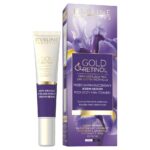 Gold&Retinol przeciwzmarszczkowy krem-serum pod oczy i na powieki 20ml
