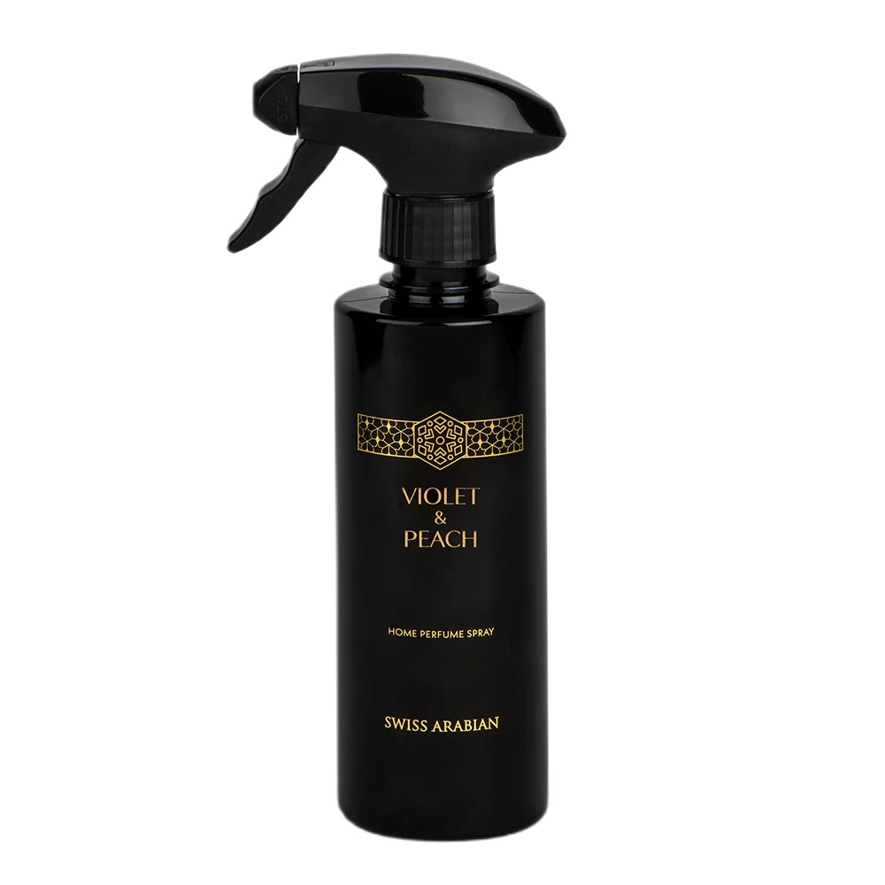 97329861730205887 Violet & Peach odświeżacz powietrza w areozolu 295ml - obrazek 1