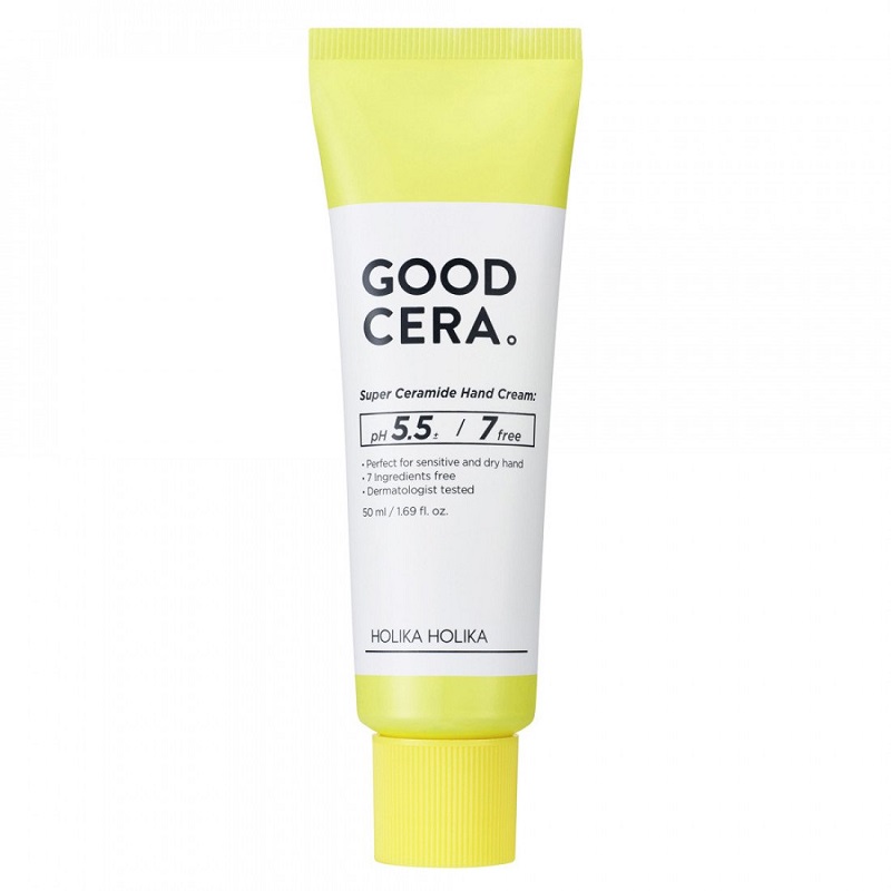 97338321676893700 Good Cera Super Ceramide Hand Cream głęboko nawilżający krem do rąk 50ml - obrazek 1