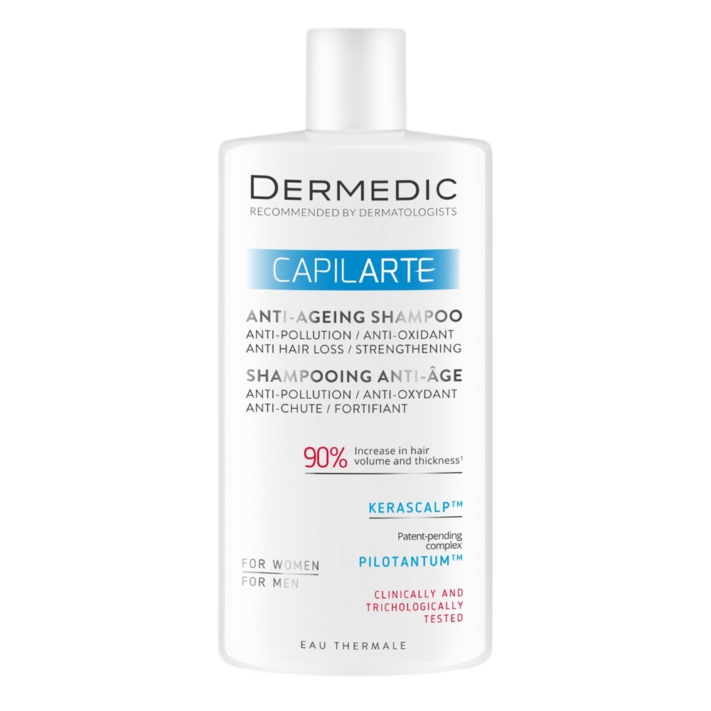 9735741778248473 Capilarte szampon anti-ageing 300ml - obrazek 1