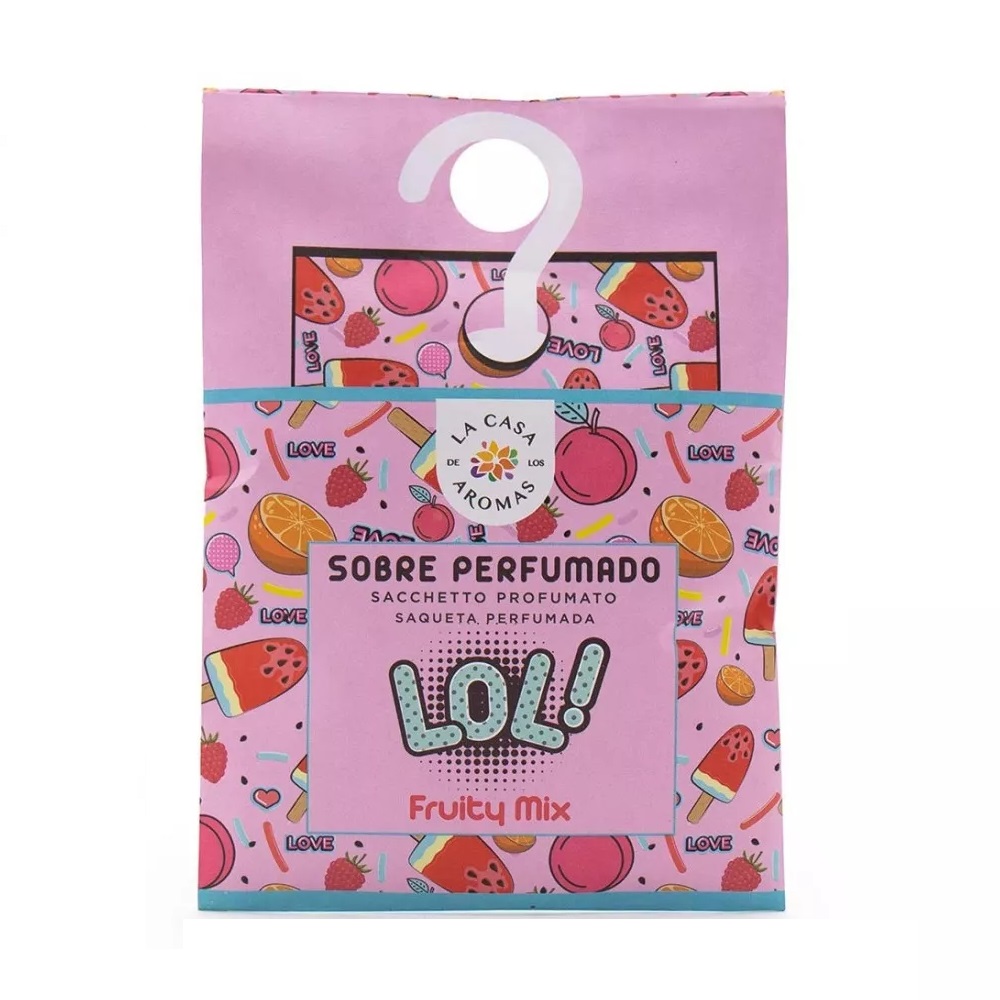 97361231711693467 Pop saszetka zapachowa Lol! Fruity Mix 100ml - obrazek 1