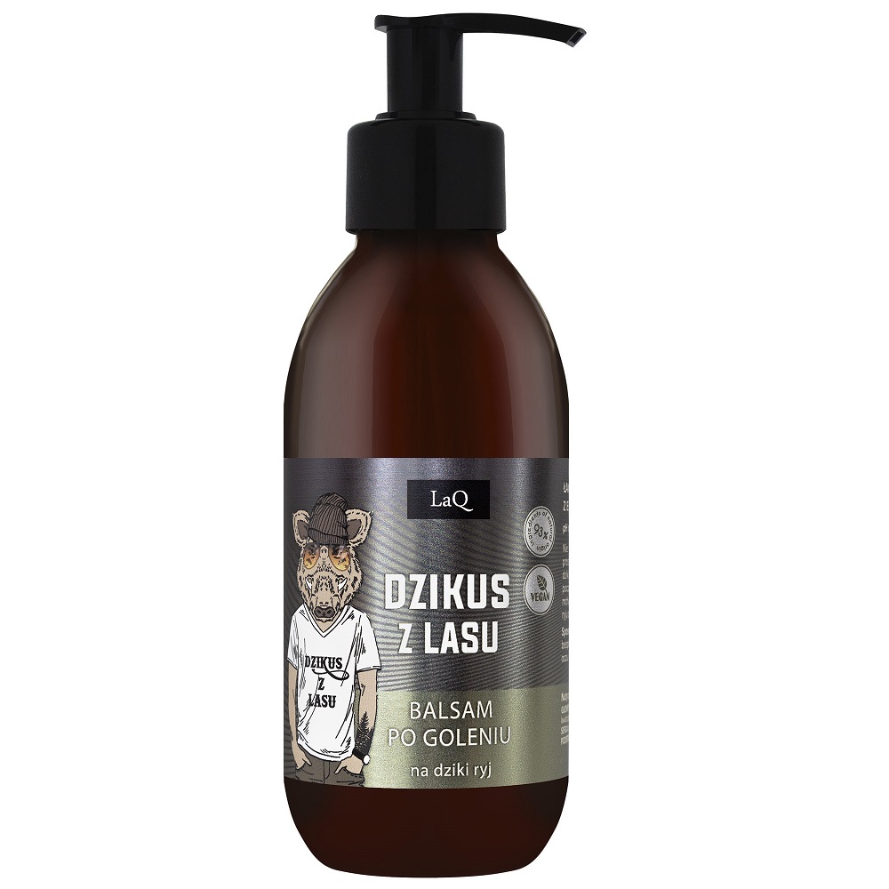 97367041749205954 Balsam po goleniu Dzikus z Lasu 150ml - obrazek 1