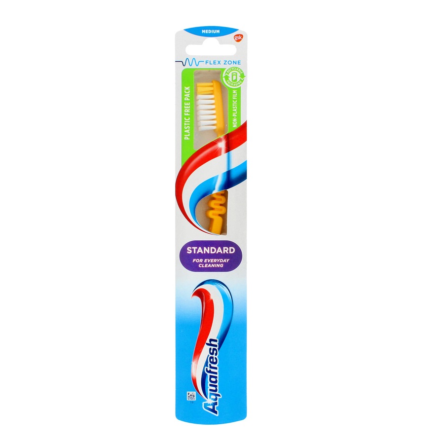 97370621669613806 Family Toothbrush szczoteczka do zębów Medium 1szt - obrazek 1