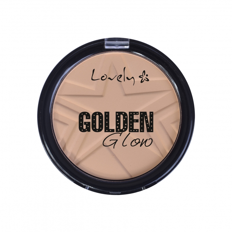 97374771572432488 Golden Glow Powder lekki puder do twarzy 3 15g - obrazek 1
