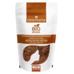 Bio Henna naturalna farba do włosów długich Karmelowy Brąz 100g