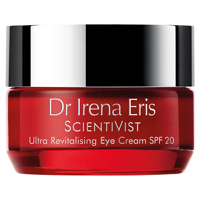 9738601644583817 ScientiVist rewitalizujący krem pod oczy SPF20 15ml - obrazek 1