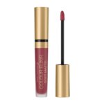 Colour Elixir Soft Matte matowa szminka w płynie 040 Soft Berry 4ml