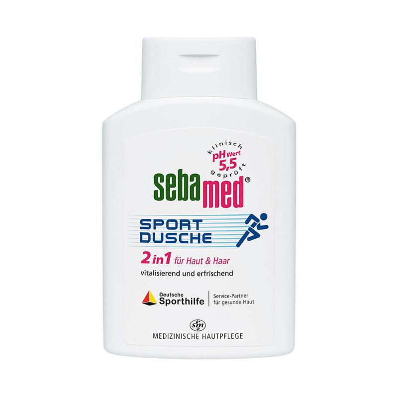 97412021622521773 Sport Dusche 2in1 żel pod prysznic do ciała i włosów 200ml - obrazek 1
