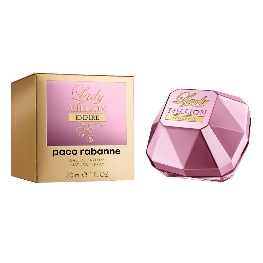 97413321631288909 Lady Million Empire woda perfumowana spray 30ml - obrazek 1