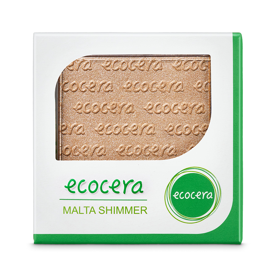 97415751586335036 Shimmer Powder puder rozświetlający Malta 10g - obrazek 1