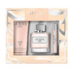 Guess 1981 zestaw woda toaletowa spray 100ml + balsam do ciała 200ml + miniatura wody toaletowej spray 15ml