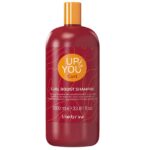 Up To You Curl nawilżający szampon do włosów falowanych i kręconych 1000ml