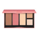 Never Without All In One Face Palette paleta do makijażu twarzy 002 Medium Skin 15.2g