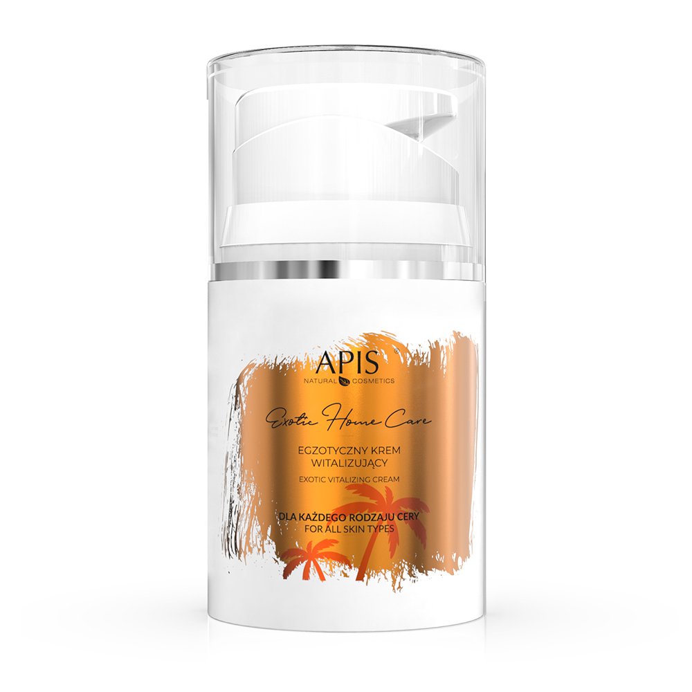 97450601596808467 Exotic Home Care egzotyczny krem witalizujący do twarzy 50ml - obrazek 1
