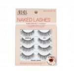 Naked Lashes Multipack sztuczne rzęsy na pasku 423 Black