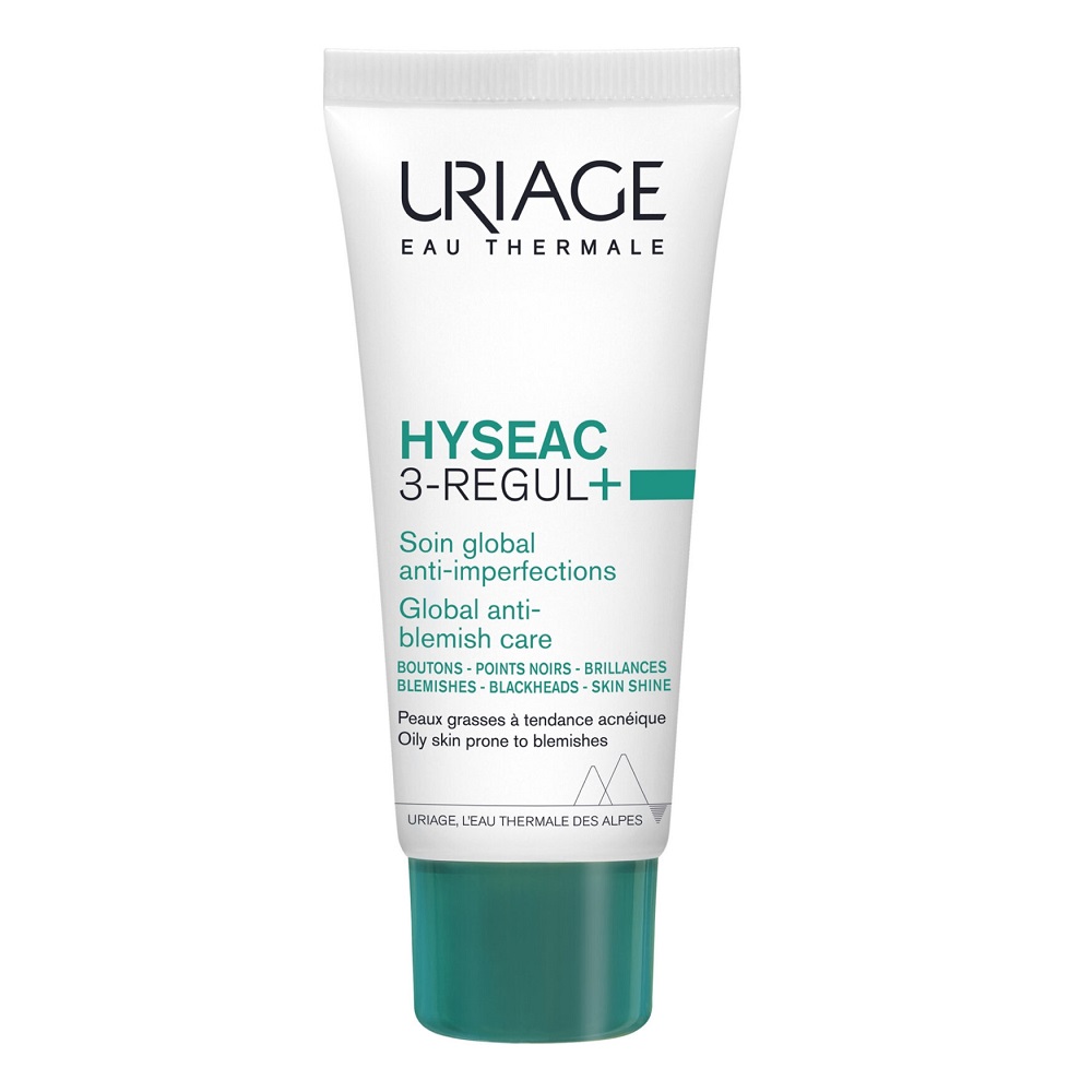 97451791745338748 Hyseac 3-Regul+ kompleksowy krem redukujący niedoskonałości 40ml - obrazek 1