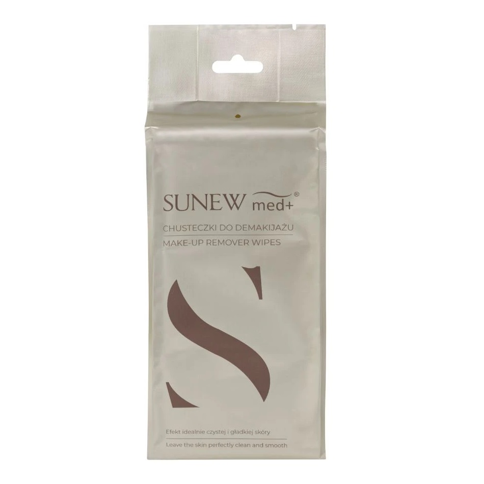 97454051743602477 Make-Up Remover Wipes chusteczki do demakijażu 6x8szt. - obrazek 1