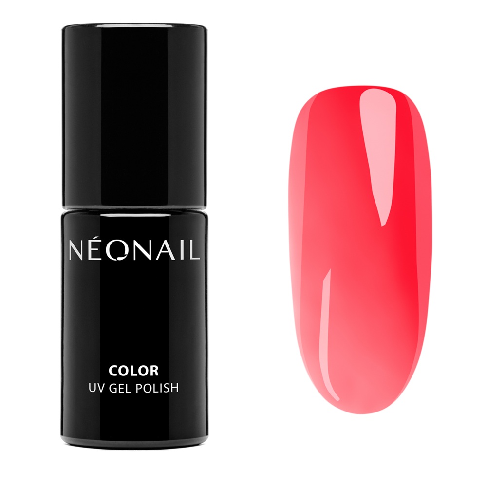 97464861759729814 UV Gel Polish Color lakier hybrydowy Watermelon Gloss 7.2ml - obrazek 1
