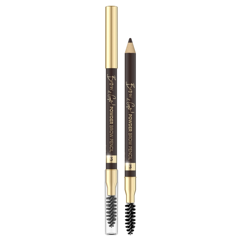 9746551749576503 Brow & Go! pudrowa kredka do brwi 03 - obrazek 1