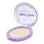 Ideal Face puder prasowany z kwasem hialuronowym 01 8g