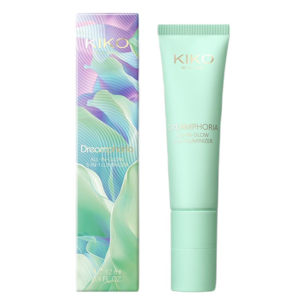 97468051739192839 Dreamphoria All-In-Glow 3In1 Luminizer uniwersalny krem rozświetlający do twarzy oczu i ust 12ml - obrazek 1