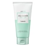 All Clean Green Foam oczyszczająca pianka do twarzy 150g