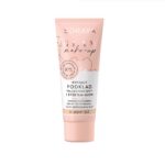 Glam Make-Up kryjący podkład pielęgnacyjny z efektem glow 01 Jasny Beż 30ml