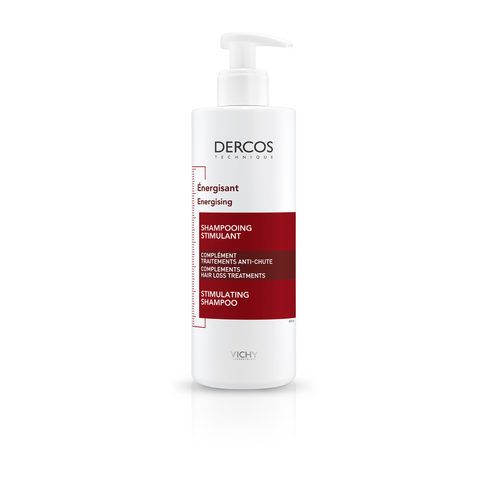 97553841653988805 Dercos Energising Shampoo energetyzujący szampon wzmacniający 400ml - obrazek 1