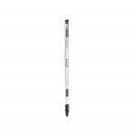 Dual-Ended Angled Eyebrow Brush pędzelek do makijażu brwi