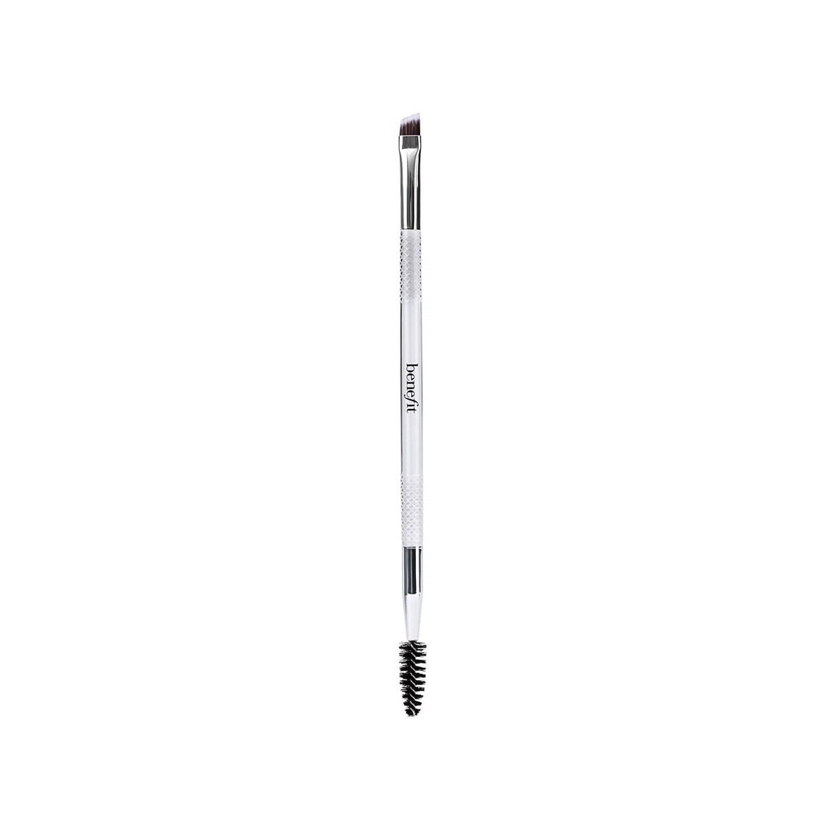 97569181664210632 Dual-Ended Angled Eyebrow Brush pędzelek do makijażu brwi - obrazek 1