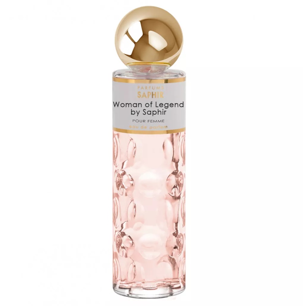 97579741726052263 Woman Of Legend woda perfumowana spray 200ml - obrazek 1