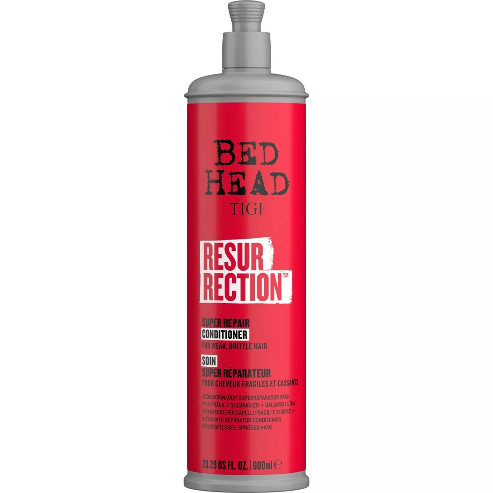 97594961677493577 Bed Head Resurrection Repair Conditioner regenerująca odżywka do włosów zniszczonych 600ml - obrazek 1