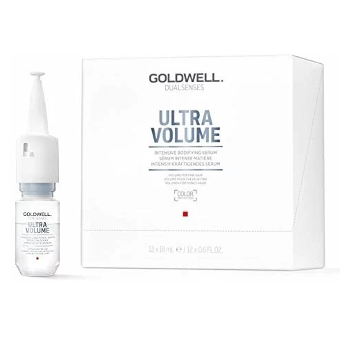 97595021658848960 Dualsenses Ultra Volume Intensive Conditioning Serum zwiększające objętość serum do włosów 12x18ml - obrazek 1