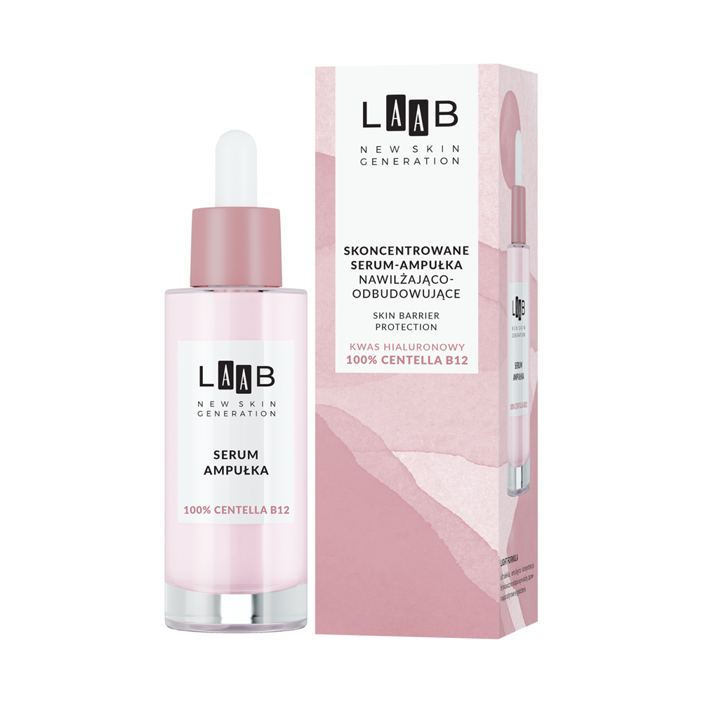 97611421775213493 LAAB skoncentrowane serum-ampułka 30ml - obrazek 1